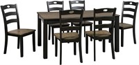 Froshburg Dining Room Table and Chairs