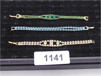 Vintage Cocktail Bracelets
