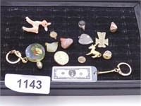 Jewelry Box Trinkets, +