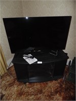 Sansui ~30" Flat Panel TV & Stand