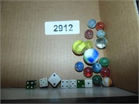 Marbles & Dice