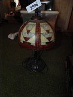 Tiffany Style Decorative Reading Lamp