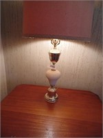 Milkglass Lamp