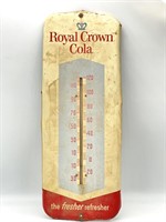 Royal Crown Cola Thermometer 26”  (thermometer is
