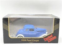 1934 Ford Coupe in Box 6.5”