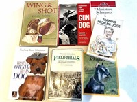 (7) Books About Training