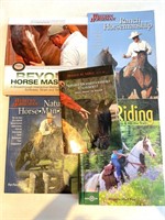 (5) Horsemanship Books