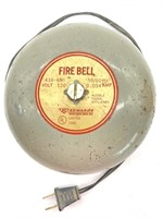 Edwards Fire Bell 6”