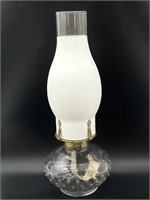 Oil Lamp 13”