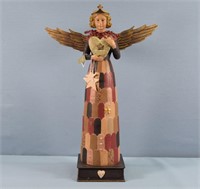 Sarah Lugg Resin Angel Figure