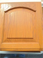 ( 10) 14"x15" Wooden Cabinet Doors- Variety