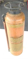 Vintage ACME Fire Extinguisher
