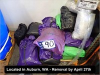 LOT, APPROX (25) SAND BAGS