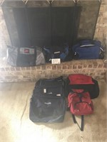 (8) Misc. Travel Bags