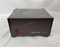 Astron Rs-12a Regulated Power Supply In Box