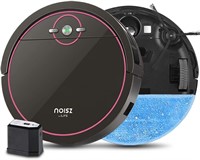 Noisz  S5 Pro, 2-in-1 Mopping, Robot Vacuum