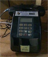 Tabletop Coin Operated Payphone