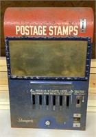 Vintage Stampak Postage Stamp Vending Machine