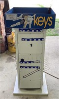 Auburn Products Swiveling Key Kiosk