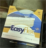 Lot of 5 Boxes of Easy Flex Dock Edging