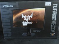 AS-IS   ASUS TUF 27" GAMING MONITOR VG27A