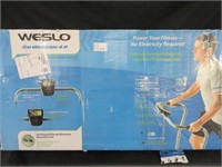 WESLO CARDIO STRIDE 4.0 SELF POWERED TREADMILL