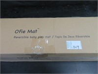 OFIE MAT REVERSIBLE BABY PLAY MAT