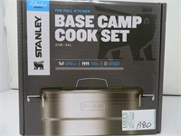 STANLEY ADVENTURE THE FULL KITCHEN CAMP COOK SET