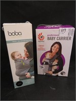 ERGOBABY BABY CARRIER - BOBA BABY CARRIER