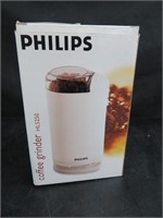 PHILIPS ELEC COFFEE GRINDER HL5250