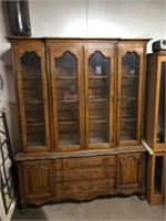 Display Cabinet, Located in Brooks MN
