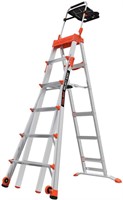 Little Giant Ladders, Select Step, 6-10 Foot