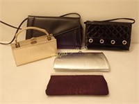 A Fine Variety of Ladies Evening Purses