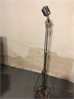 Shure Microphone & Stand