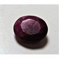 Better Quality 2 ct. Natural Ruby Gemstone