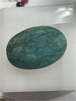56 ct. Natural Emerald Gemstone !