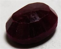 1.5 ct. Natural Ruby Gemstone