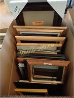 Picture Frames Galore!
