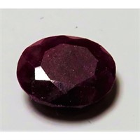 2 ct Natural Ruby Gemstone