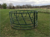 Round Bale Feeder