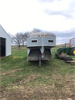 Chaparral 20' 5th Wheel