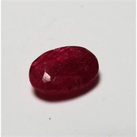 2ct Natural Ruby Gemstone