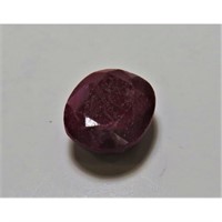 1.5ct Natural Ruby Gemstone