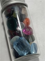 109.5 tcw. Mixed Bead and Gem Lot