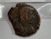 Ancient Bronze Coin