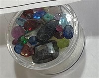 24.5 Natural Gemstone Mix Parcel