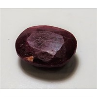 1.5ct Natural Ruby Gemstone