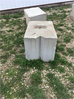 4-Cement Blocks