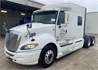 2011 International ProStar