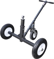 Tow Tuff HD Dolly Trailer Moves with Caster